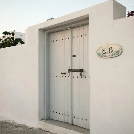 E & E Villa Kamari  Exterior photo