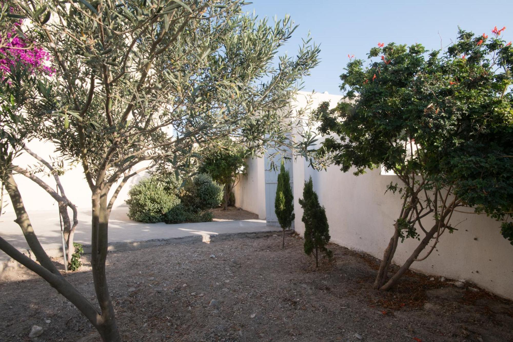 E & E Villa Kamári