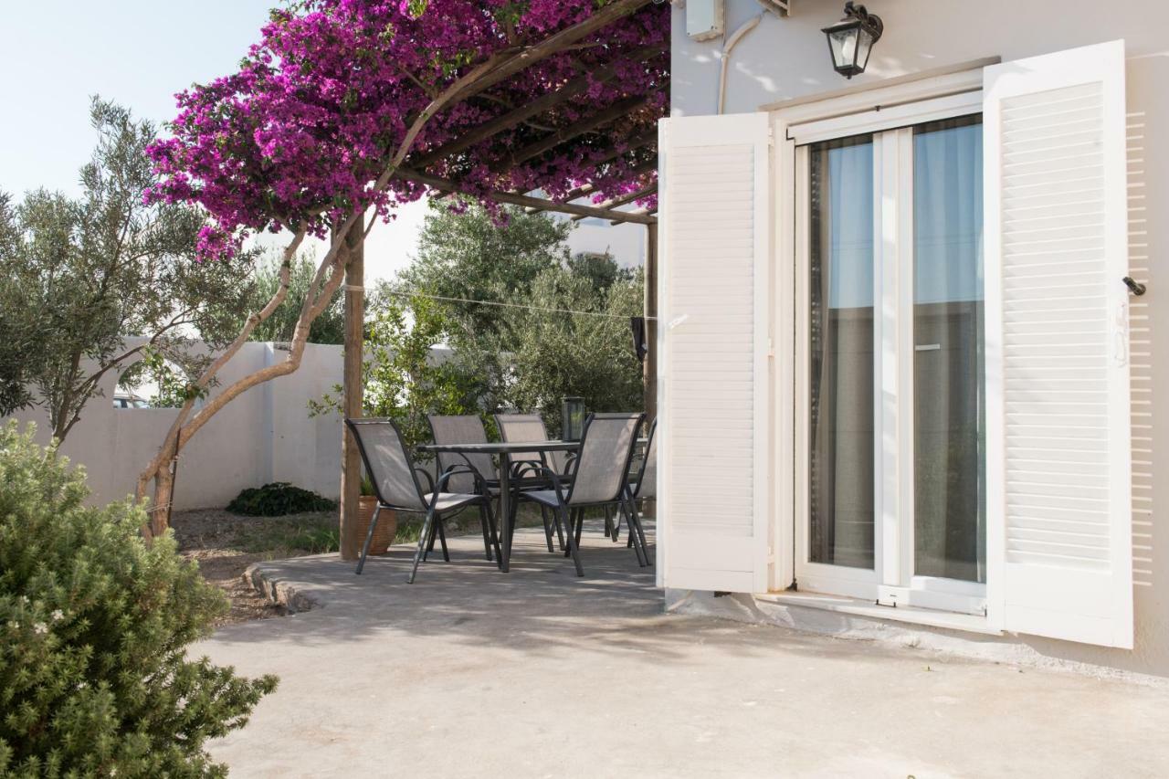 E & E Villa Kamári